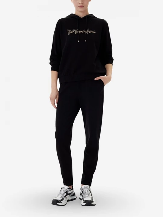 Foto van product EA7 Emporio Armani Sportbroek '7W000990 AF12502' zwart