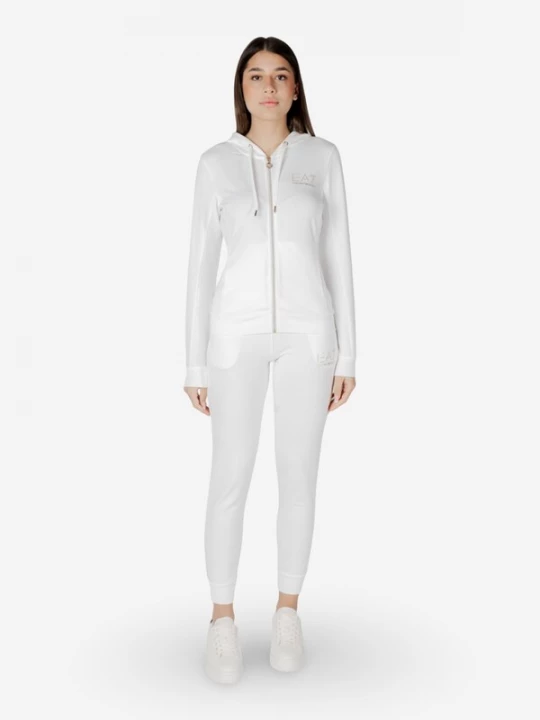 Foto van product EA7 Emporio Armani Sportbroek '8NTV51 TJ9RZ' crème
