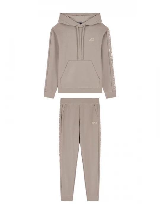 Foto van product EA7 Emporio Armani Sportbroek taupe