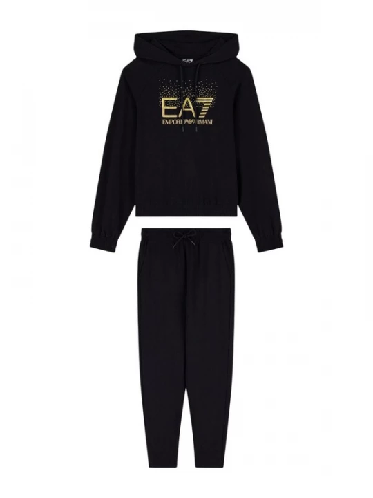 Foto van product EA7 Emporio Armani Sportbroek zwart