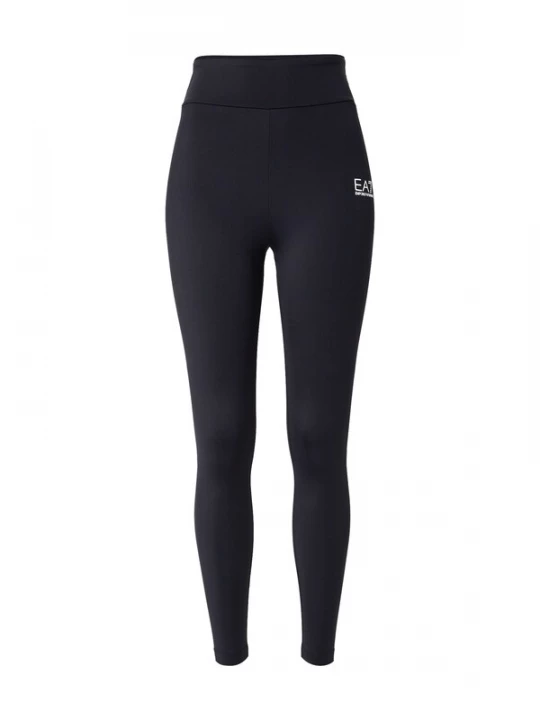 Foto van product EA7 Emporio Armani Sportbroek zwart / wit