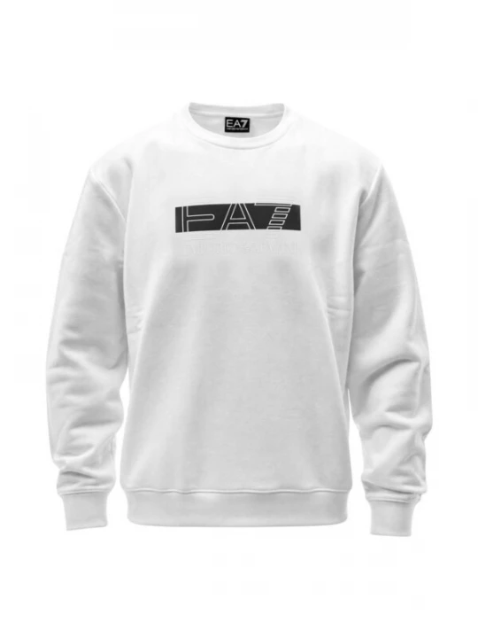 Foto van product EA7 Emporio Armani Sweatshirt '7M002425 AF10377' wit
