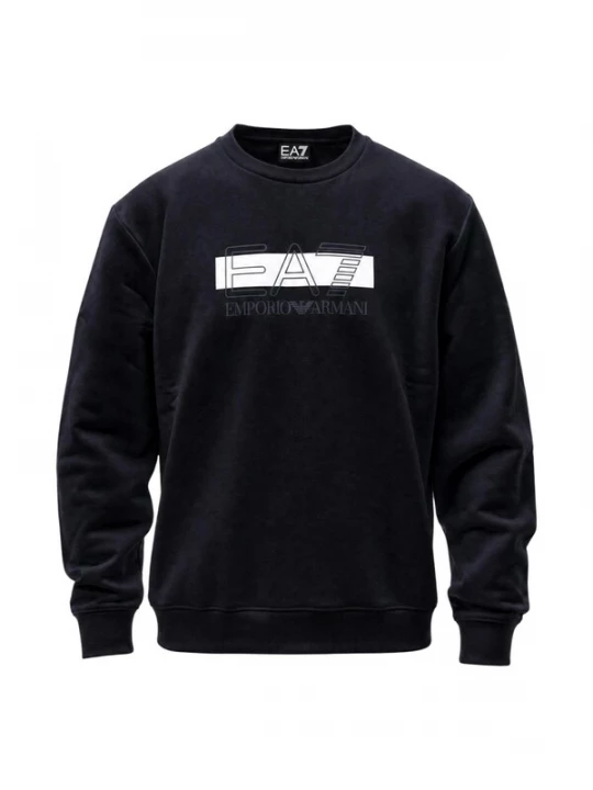 Foto van product EA7 Emporio Armani Sweatshirt '7M002425 AF10377' zwart