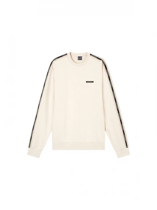 Foto van product EA7 Emporio Armani Sweatshirt beige