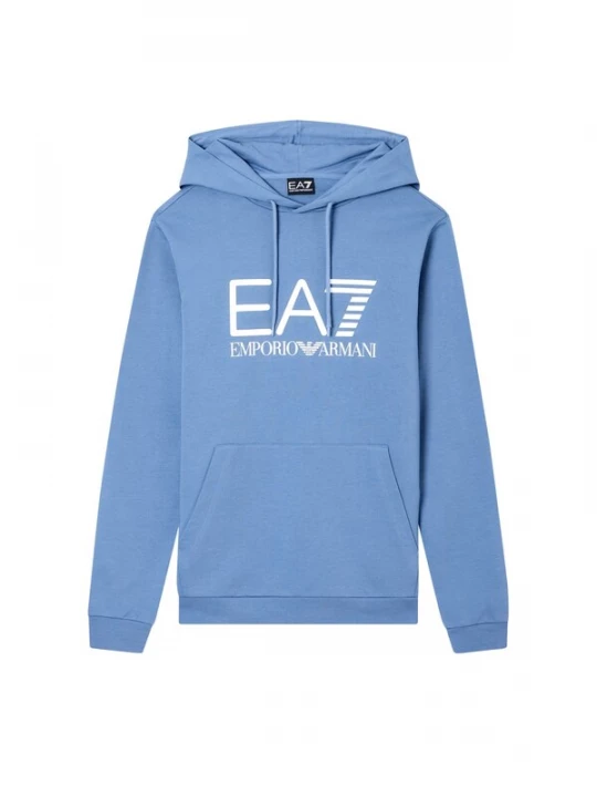 Foto van product EA7 Emporio Armani Sweatshirt blauw