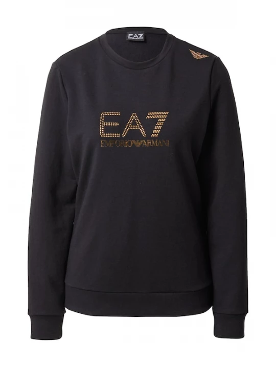 Foto van product EA7 Emporio Armani Sweatshirt 'Evolution' goud / zwart