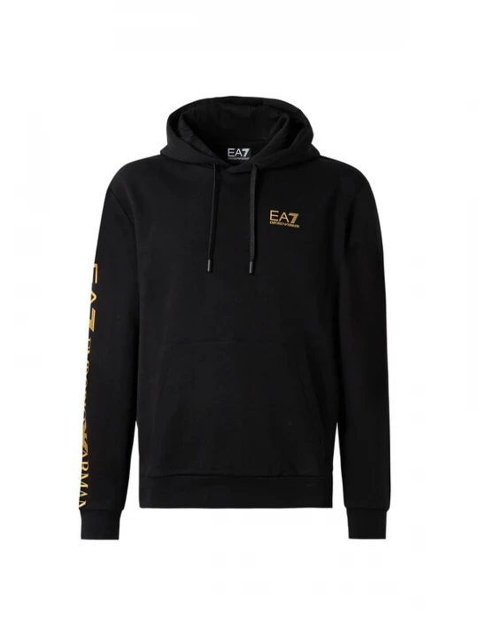 Foto van product EA7 Emporio Armani Sweatshirt goud / zwart
