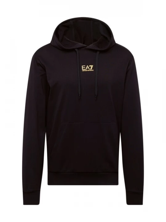 Foto van product EA7 Emporio Armani Sweatshirt goud / zwart