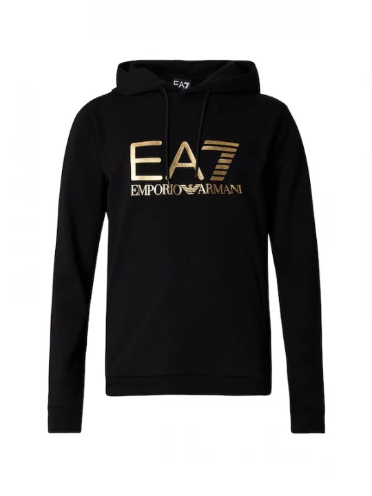 Foto van product EA7 Emporio Armani Sweatshirt goud / zwart