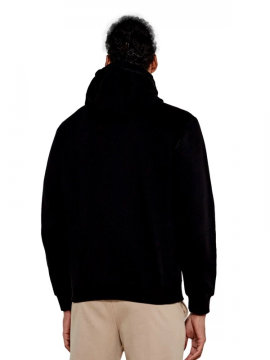 Foto van product EA7 Emporio Armani Sweatshirt grijs / zwart