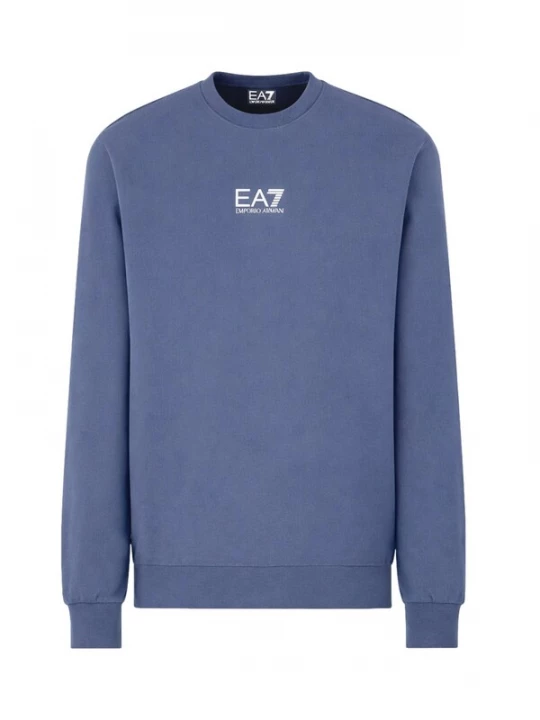 Foto van product EA7 Emporio Armani Sweatshirt lichtblauw