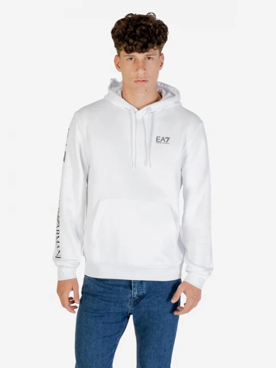 Foto van product EA7 Emporio Armani Sweatshirt wit
