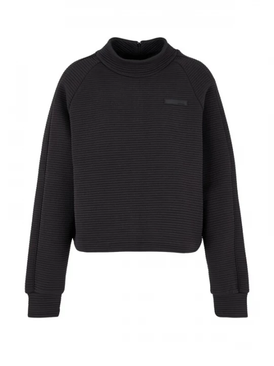 Foto van product EA7 Emporio Armani Sweatshirt zwart