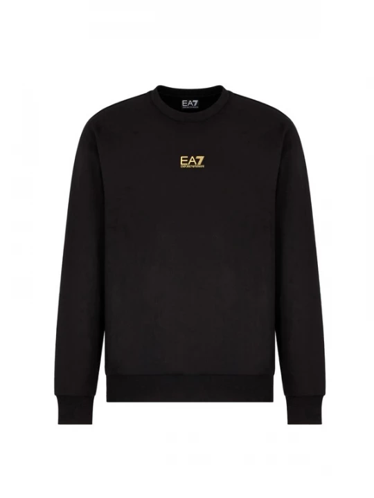 Foto van product EA7 Emporio Armani Sweatshirt zwart