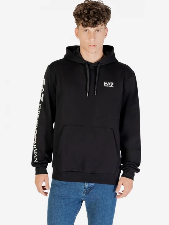 Foto van product EA7 Emporio Armani Sweatshirt zwart