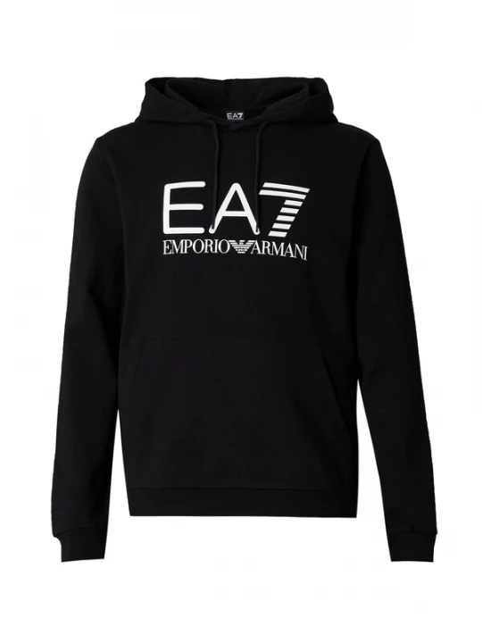 Foto van product EA7 Emporio Armani Sweatshirt zwart