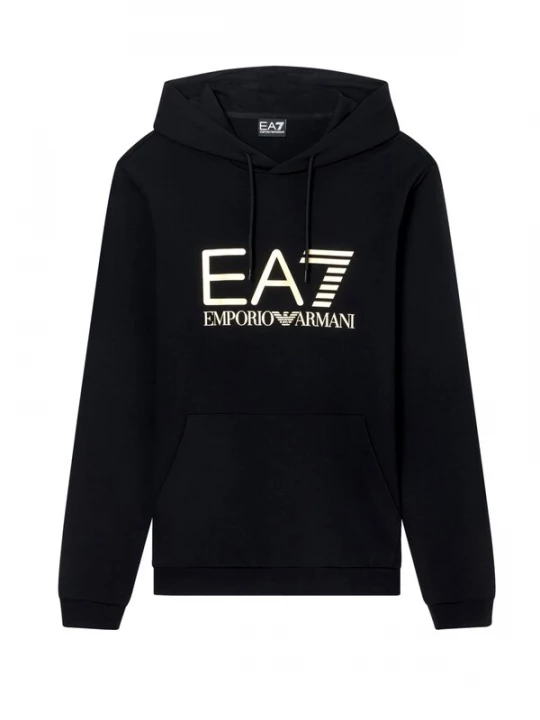 Foto van product EA7 Emporio Armani Sweatshirt zwart