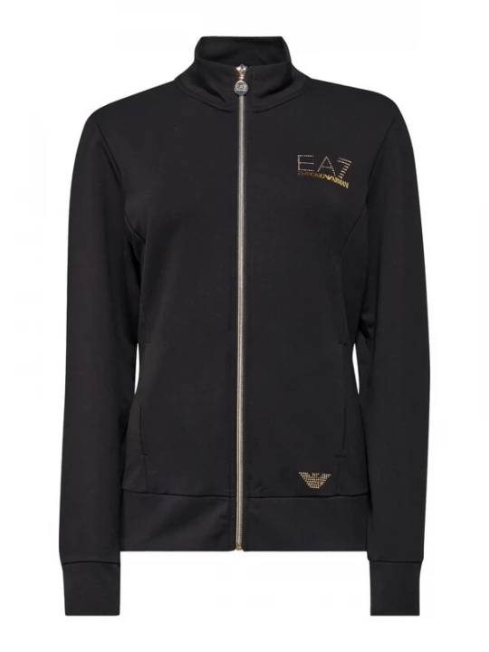 Foto van product EA7 Emporio Armani Sweatvest goud / zwart