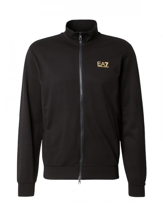 Foto van product EA7 Emporio Armani Sweatvest honing / zwart