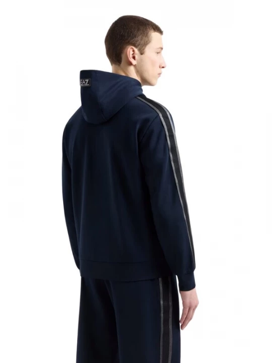 Foto van product EA7 Emporio Armani Sweatvest navy