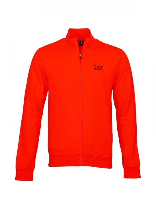 Foto van product EA7 Emporio Armani Sweatvest neonrood