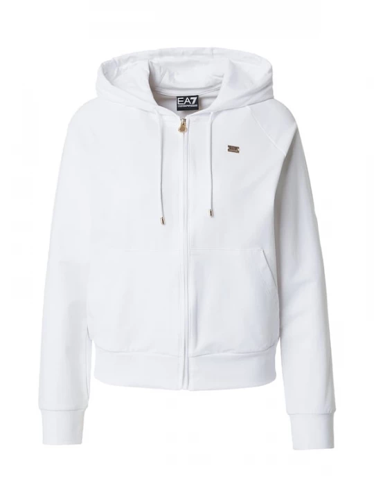 Foto van product EA7 Emporio Armani Sweatvest wit