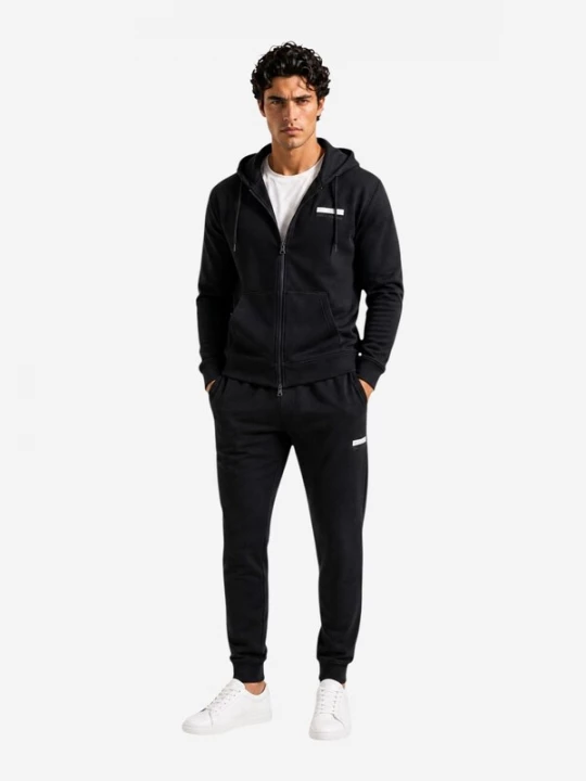 Foto van product EA7 Emporio Armani Trainingspak '7M002430 AF10377' zwart
