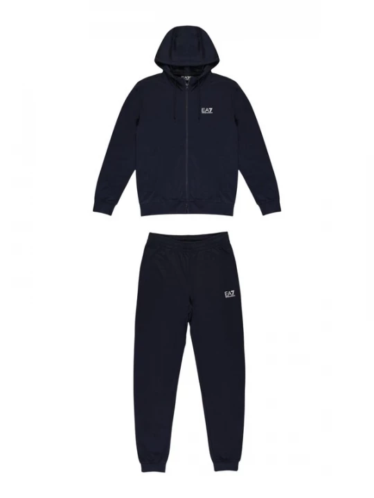 Foto van product EA7 Emporio Armani Trainingspak blauw