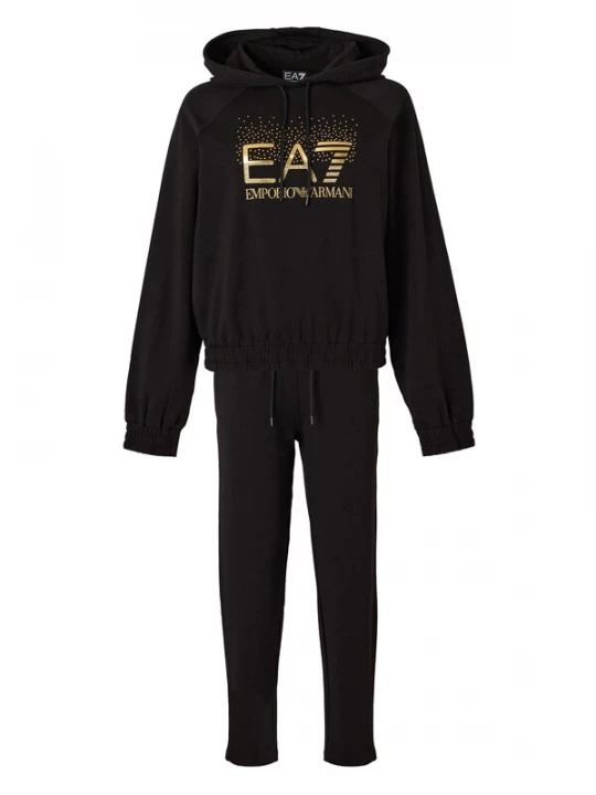 Foto van product EA7 Emporio Armani Trainingspak goud / zwart