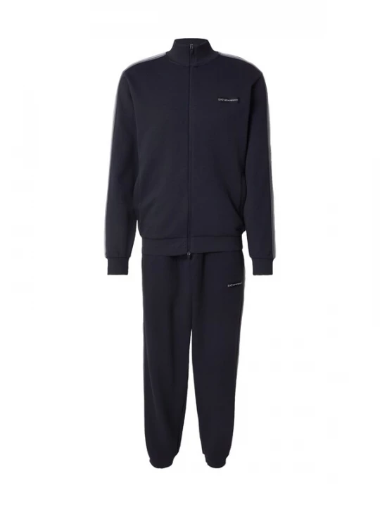 Foto van product EA7 Emporio Armani Trainingspak lichtgrijs / zwart / wit