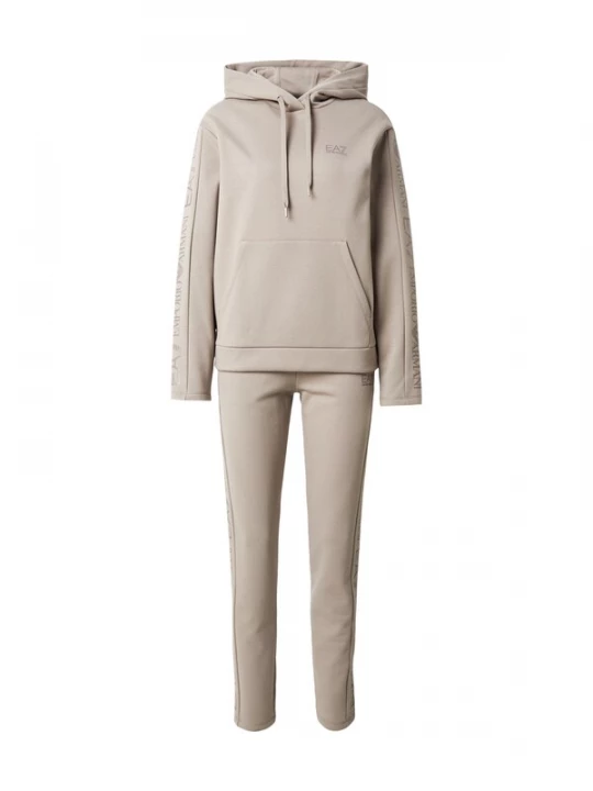 Foto van product EA7 Emporio Armani Trainingspak taupe