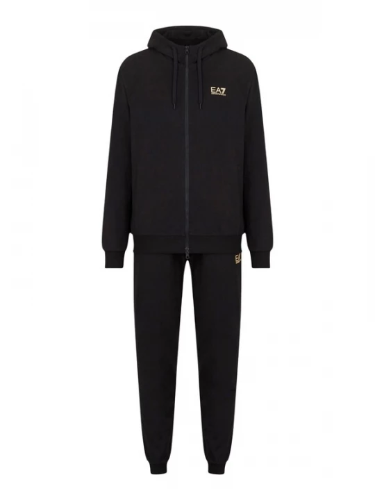 Foto van product EA7 Emporio Armani Trainingspak zwart