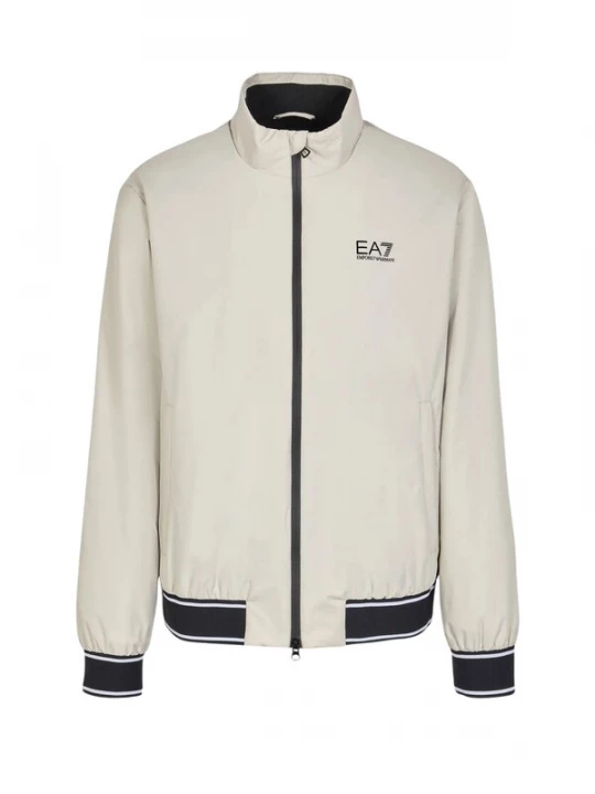 Foto van product EA7 Emporio Armani Tussenjas beige / zwart