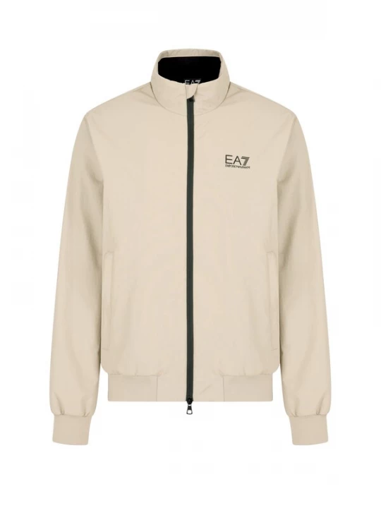 Foto van product EA7 Emporio Armani Tussenjas 'Core Identity' beige