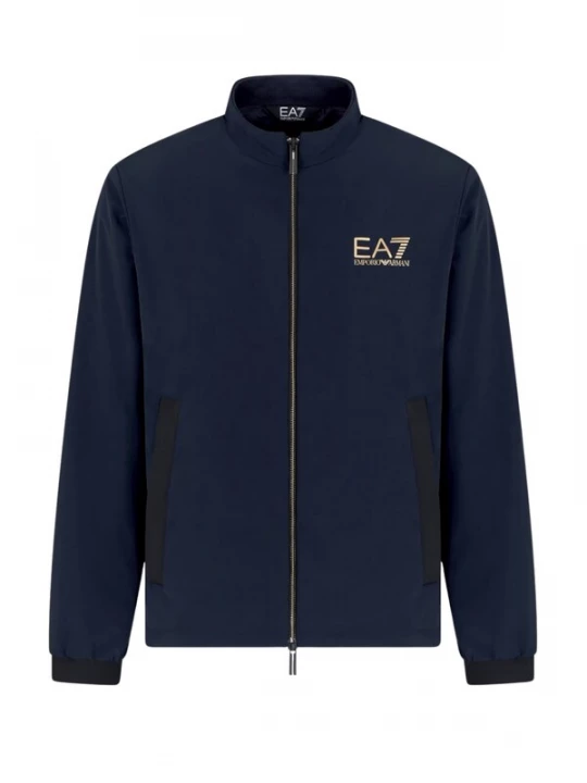 Foto van product EA7 Emporio Armani Tussenjas 'Gold Label' navy
