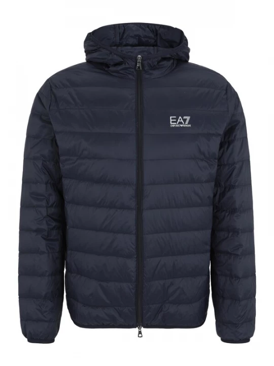 Foto van product EA7 Emporio Armani Tussenjas navy / wit