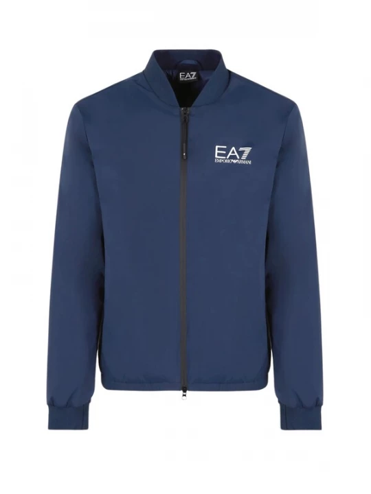 Foto van product EA7 Emporio Armani Tussenjas navy / wit