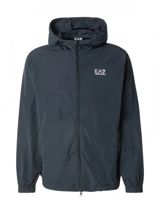 Foto van product EA7 Emporio Armani Tussenjas zwart / offwhite