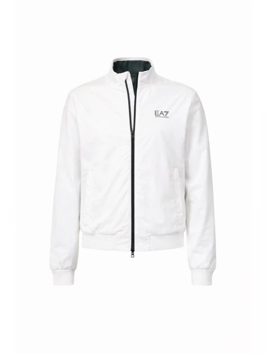 Foto van product EA7 Emporio Armani Tussenjas zwart / wit
