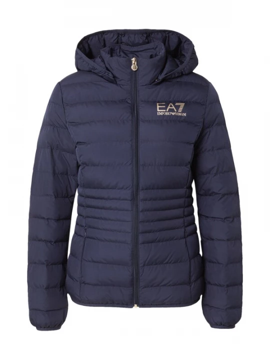 Foto van product EA7 Emporio Armani Winterjas 'Giubbotto' navy / goud