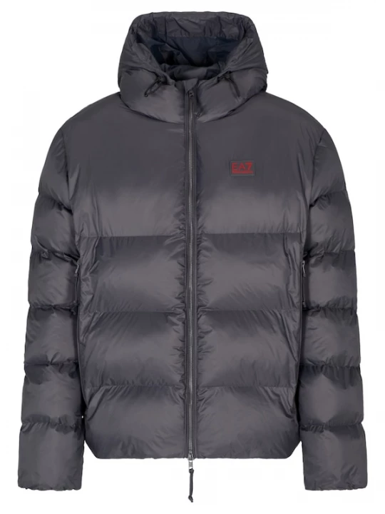 Foto van product EA7 Emporio Armani Winterjas 'Mountain' grijs