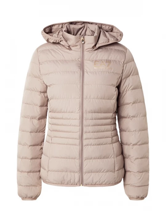 Foto van product EA7 Emporio Armani Winterjas taupe