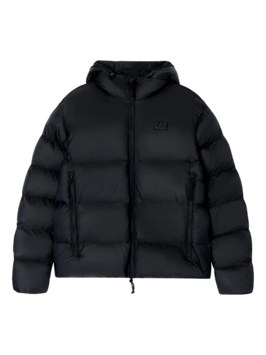 Foto van product EA7 Emporio Armani Winterjas zwart
