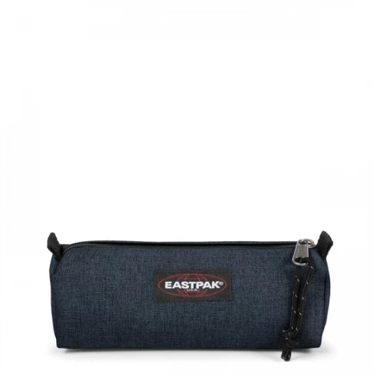 Foto van product EASTPAK Etui donkerblauw / rood / zwart / wit