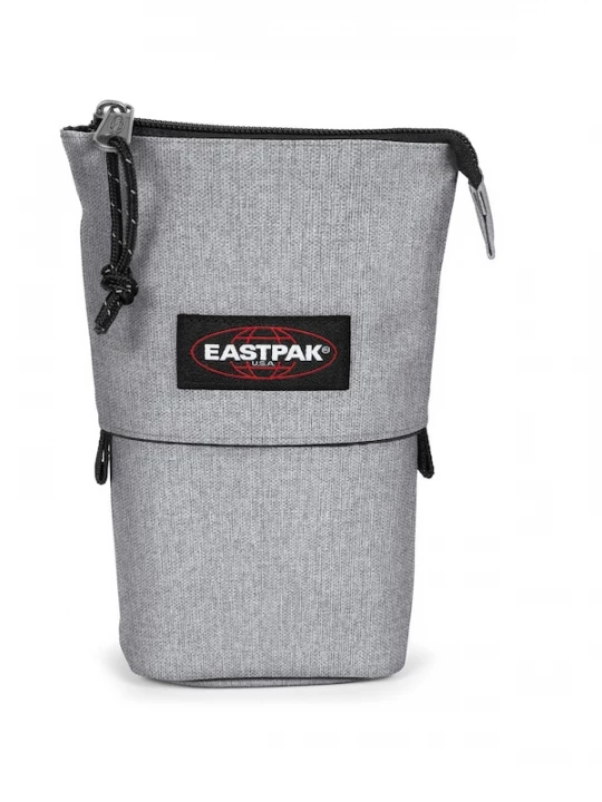 Foto van product EASTPAK Etui grijs gemêleerd / zwart / offwhite