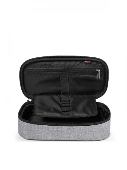 Foto van product EASTPAK Etui navy / grijs