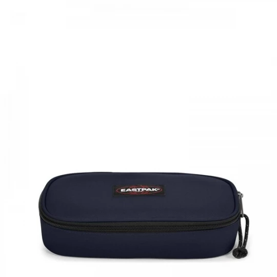 Foto van product EASTPAK Etui 'Oval Single' marine / rood / wit