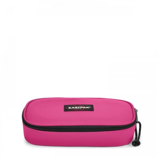 Foto van product EASTPAK Etui 'Oval Single' pink / zwart / wit