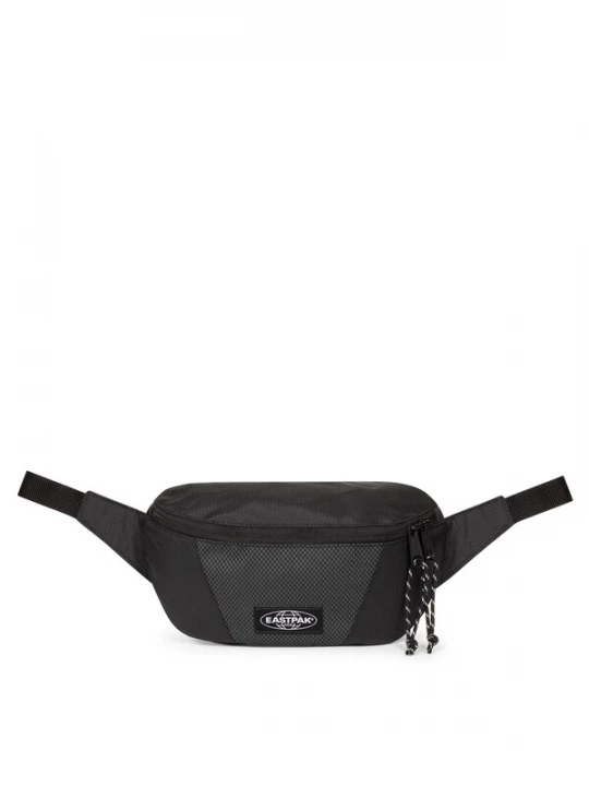 Foto van product EASTPAK Heuptas '6E10' zwart / wit