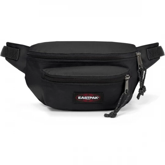 Foto van product EASTPAK Heuptas 'Doggy Bag' zwart